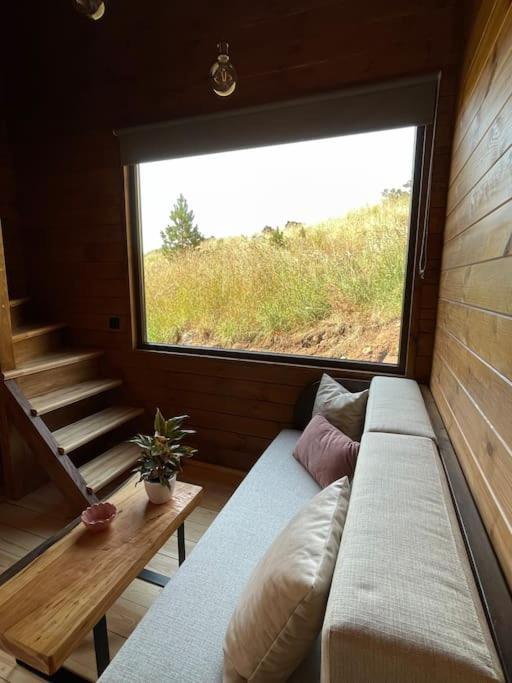 Mountain Eco Shelter 4 Hotell Funchal  Exteriör bild
