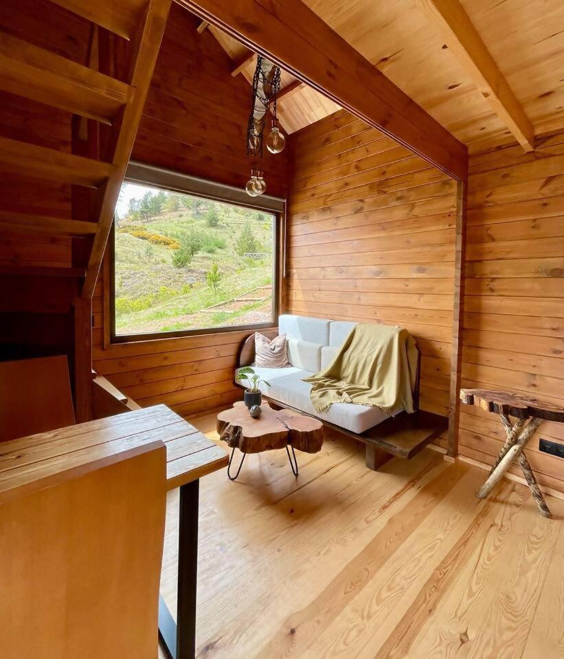 Mountain Eco Shelter 4 Hotell Funchal  Exteriör bild