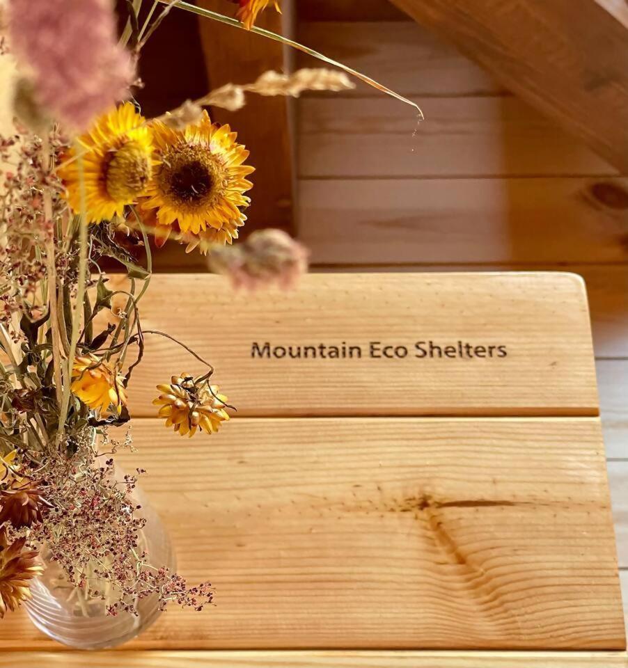 Mountain Eco Shelter 4 Hotell Funchal  Exteriör bild